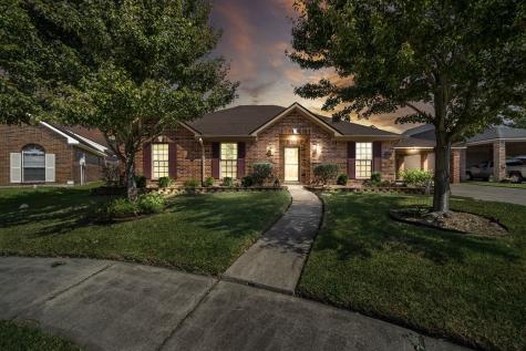 404 Coneflower Road League City TX 77573
