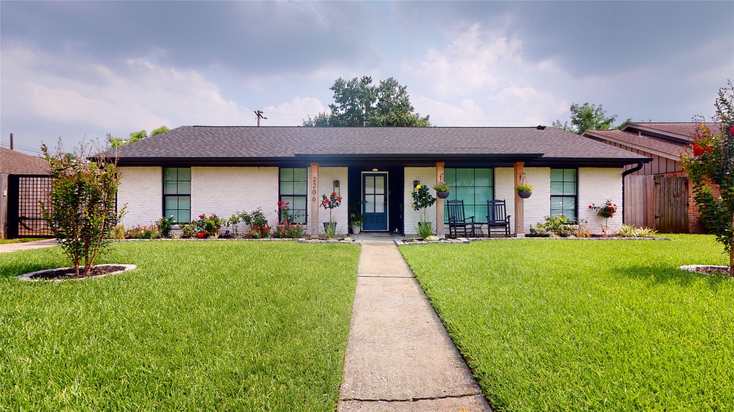 2206 Haverhill Drive Houston TX 77008