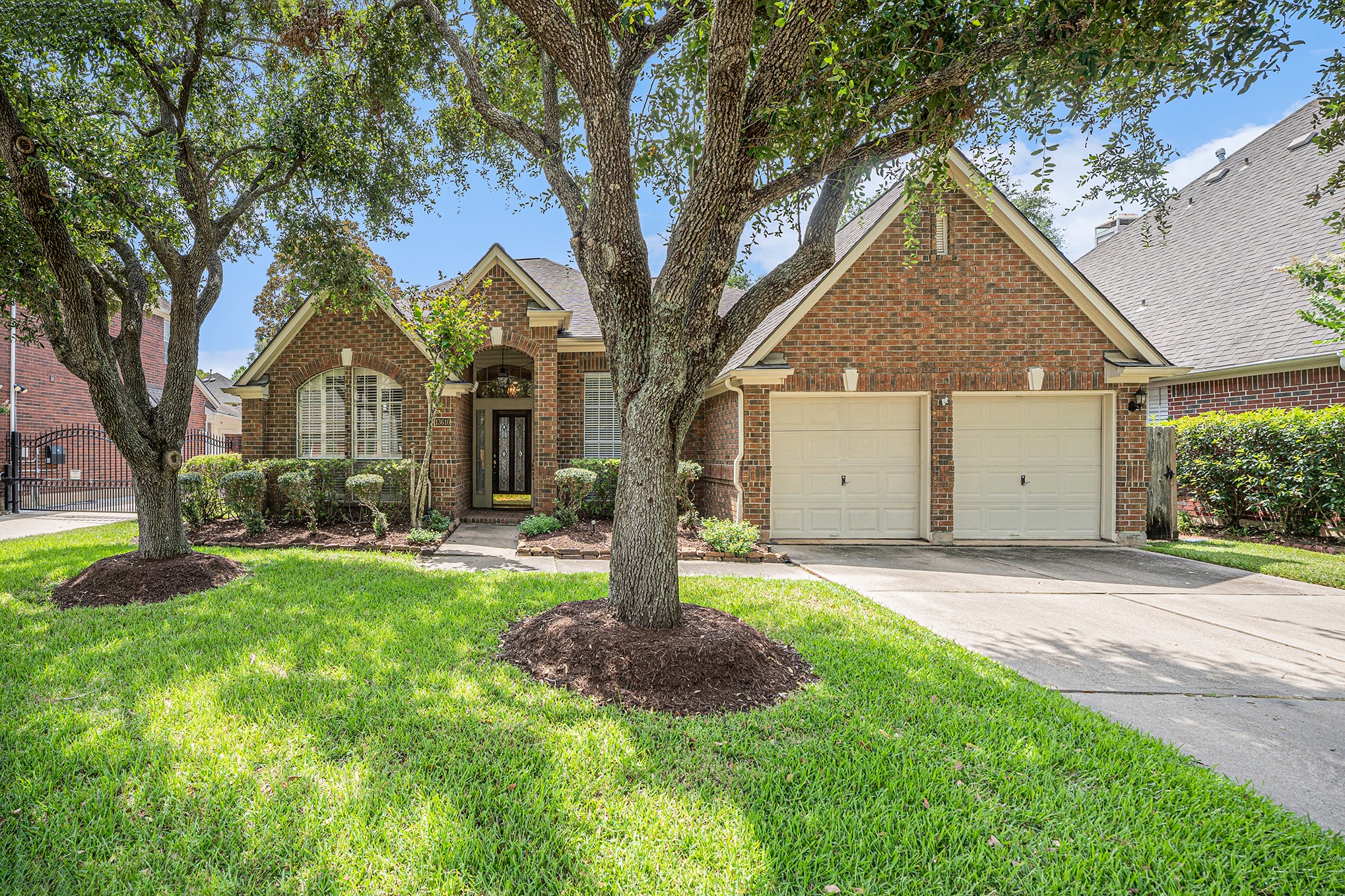 13610 Hidden Dell Court Houston TX 77059