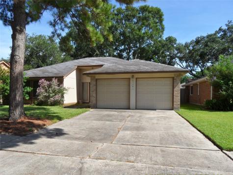 2794 Spring Moss Drive League City TX 77573
