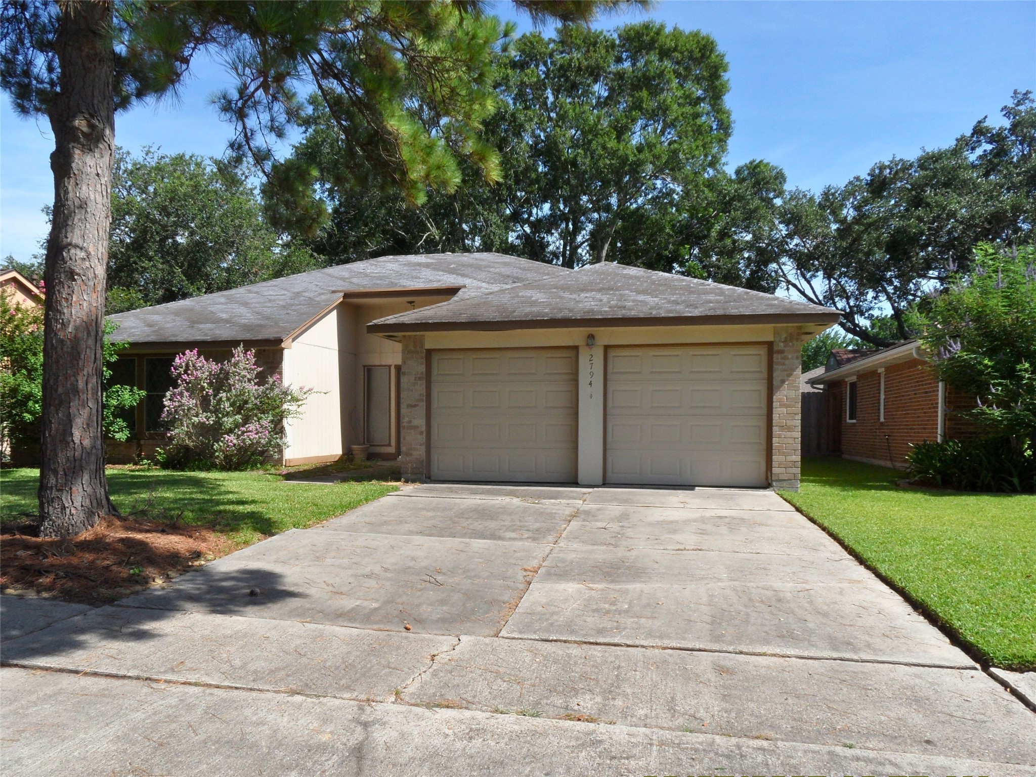 2794 Spring Moss Drive League City TX 77573