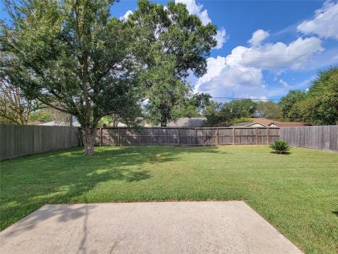5442 Kinglet Street Houston TX 77096