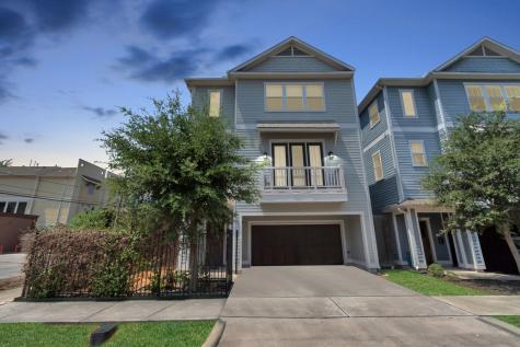 2301 Cohn Street Houston TX 77007