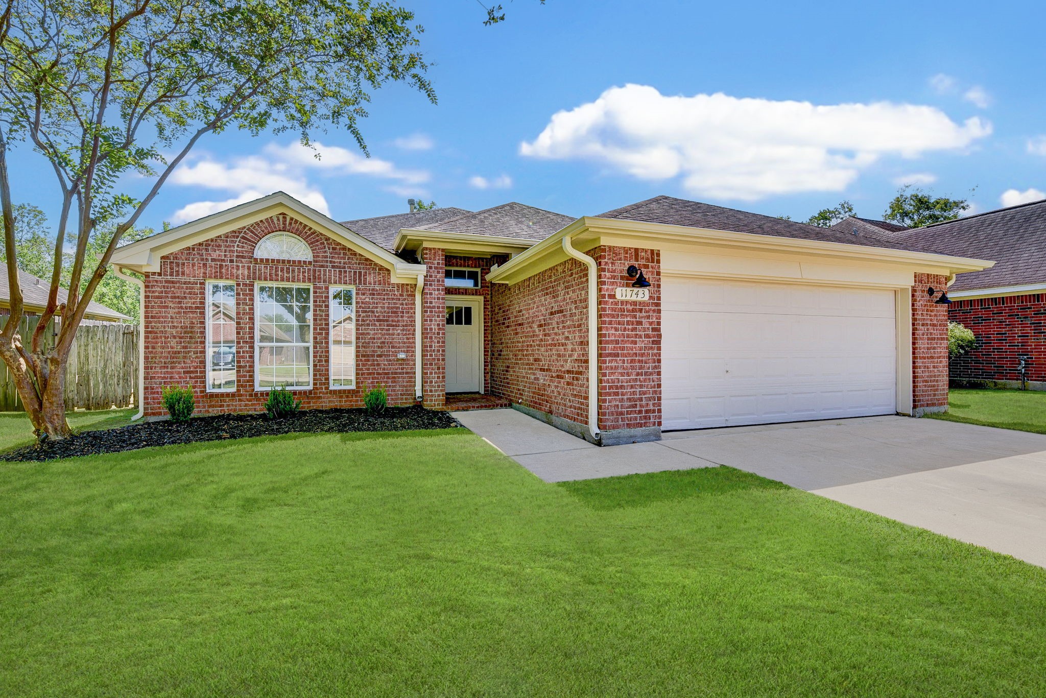 11743 Santa Fe Trail Santa Fe TX 77510