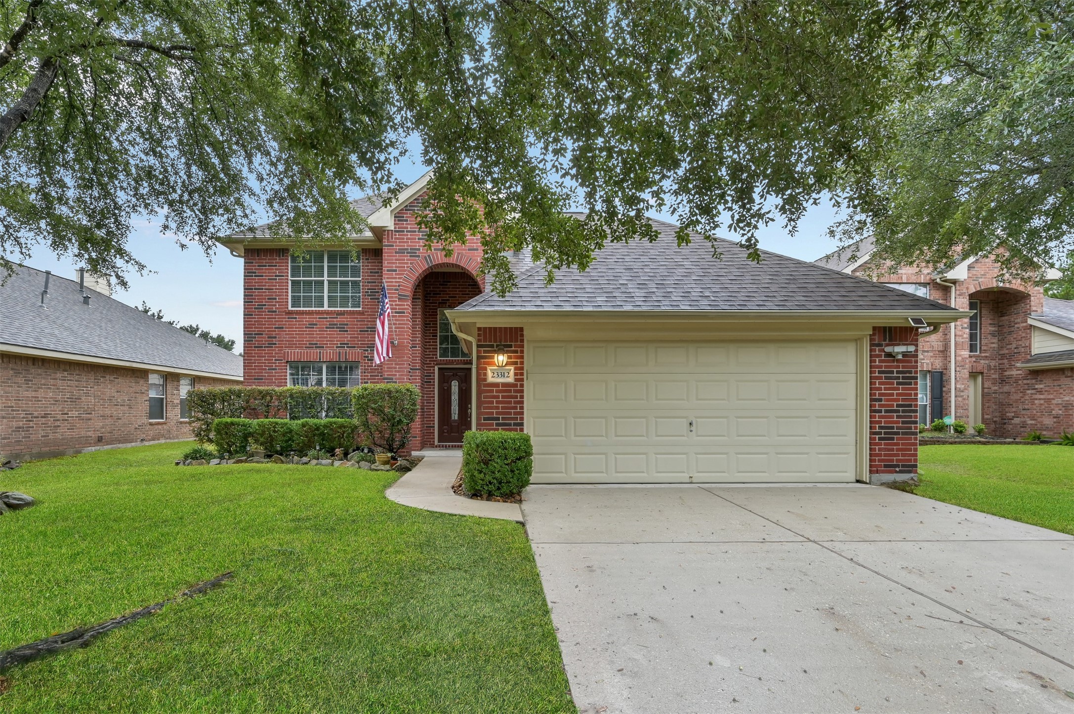 23312 Nixburg Lane Porter TX 77365