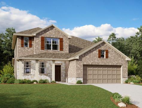 2916 Golden Dust Drive Katy TX 77493