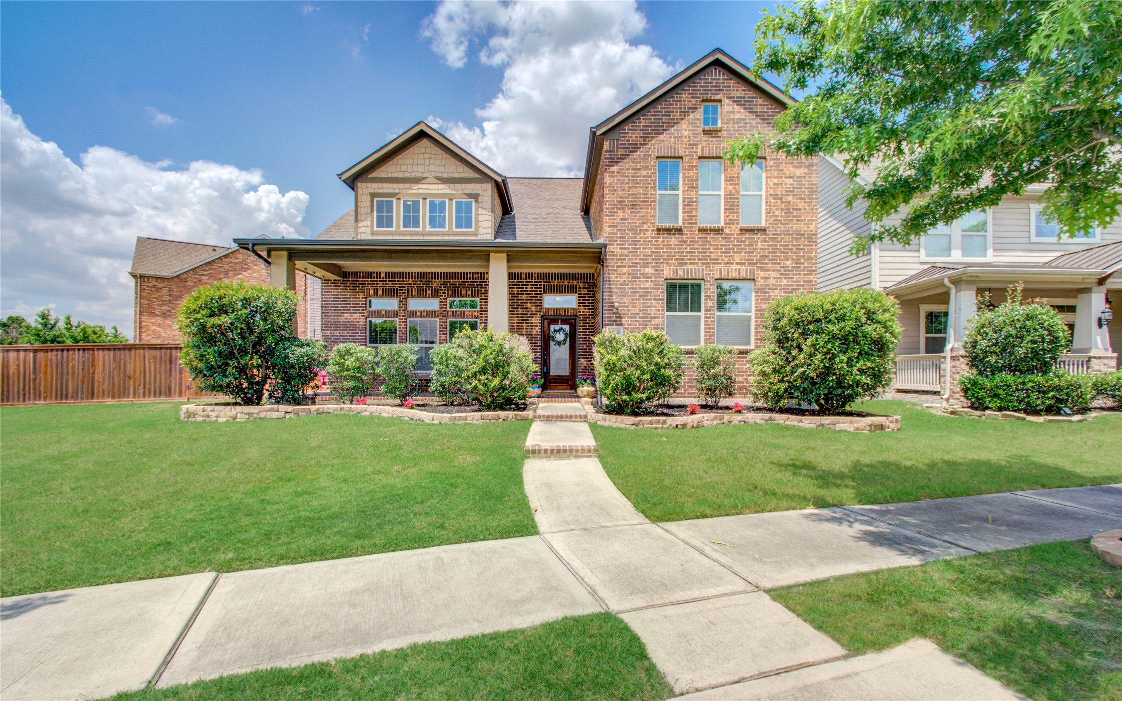 19630 Chaparral Berry Drive Cypress TX 77433