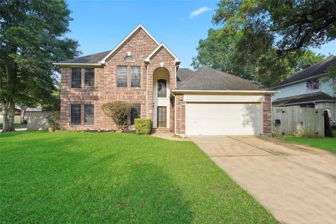 1324 Shrub Oak Drive League City TX 77573