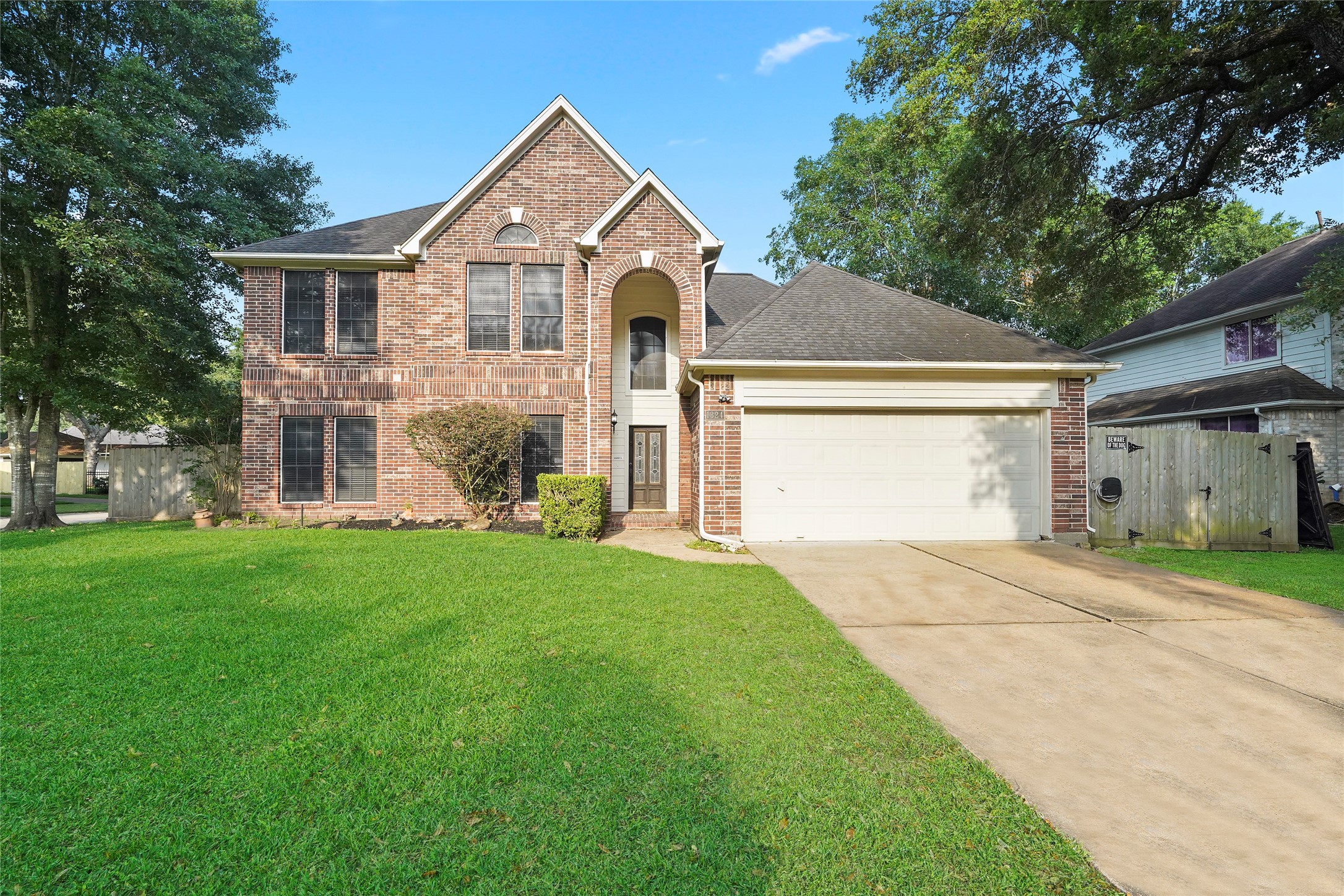 1324 Shrub Oak Drive League City TX 77573