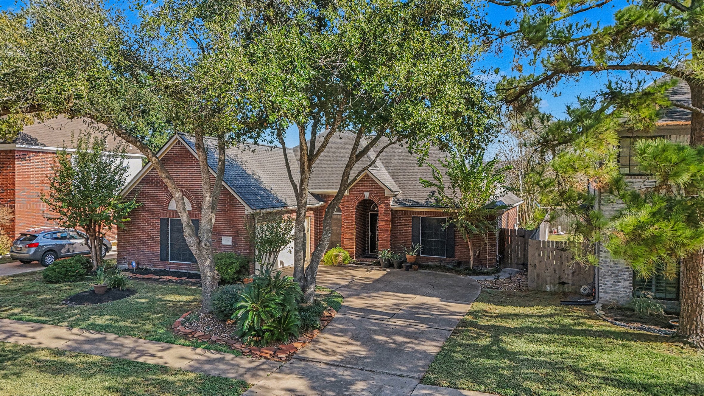 6114 Deep South Drive Katy TX 77449