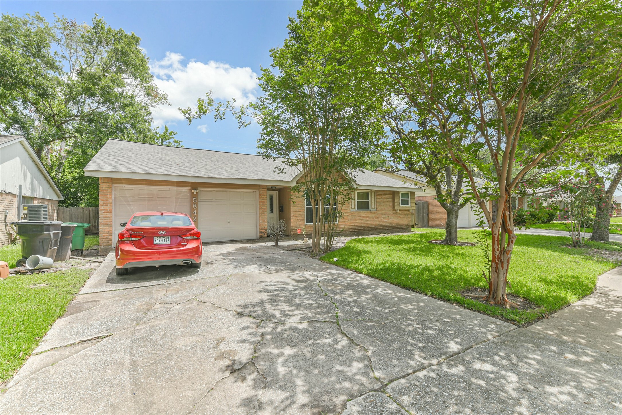 5842 Ludington Drive Houston TX 77035