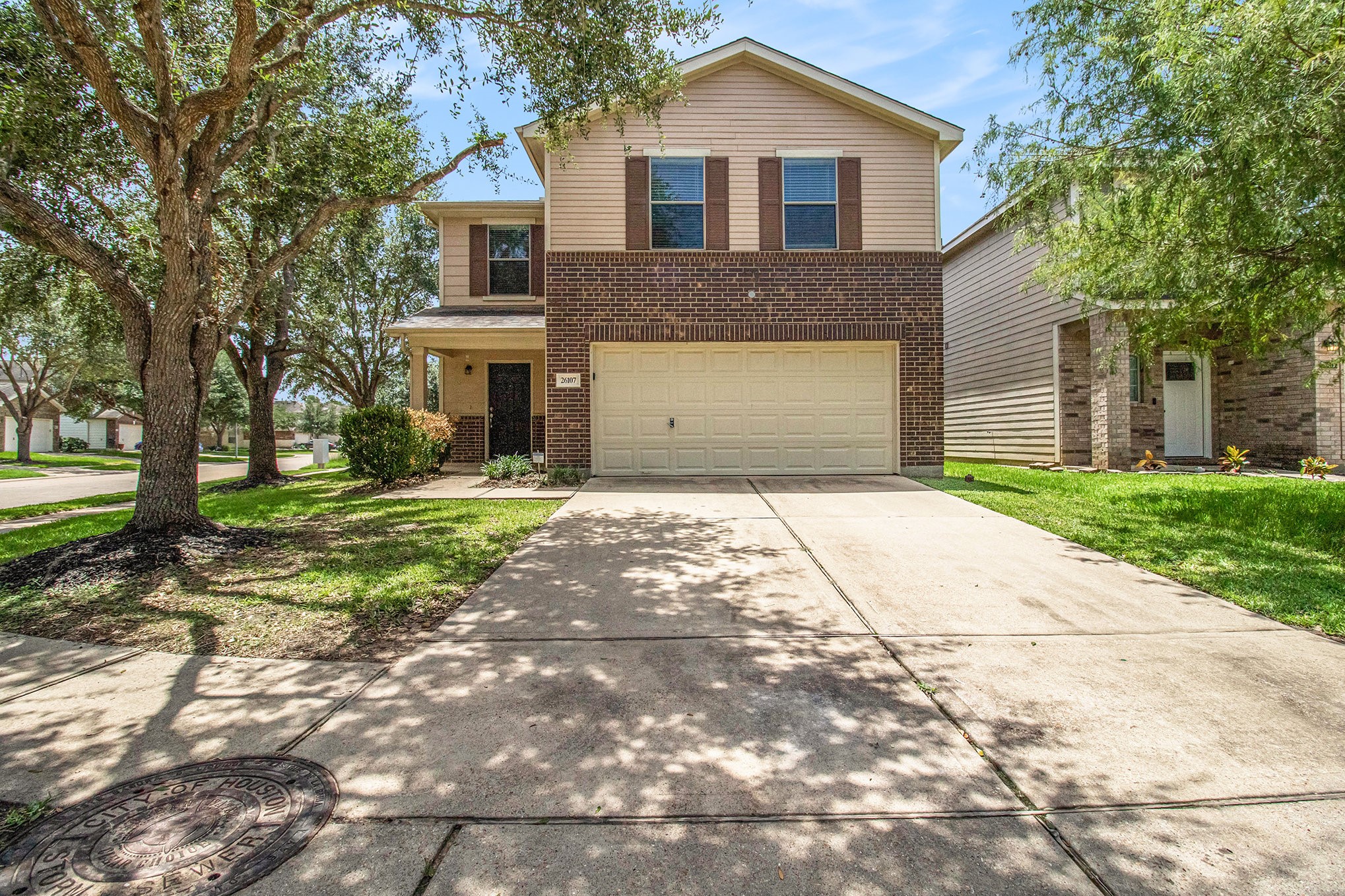 26107 Hebron Lane Richmond TX 77406