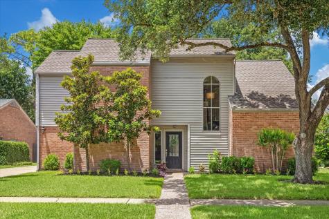 1835 Round Lake Drive Houston TX 77077