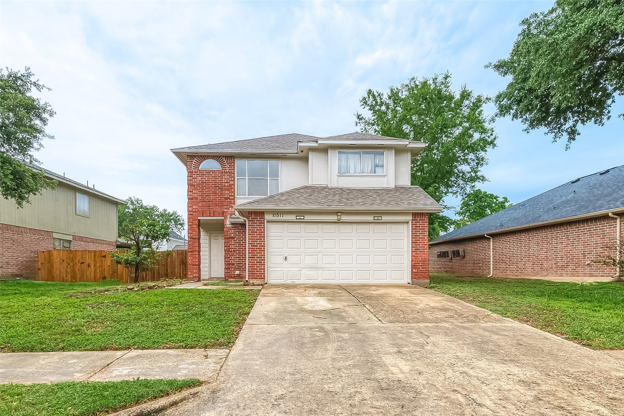 11511 Teaside Drive Houston TX 77066