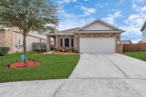 2510 Benelli Court Humble TX 77396