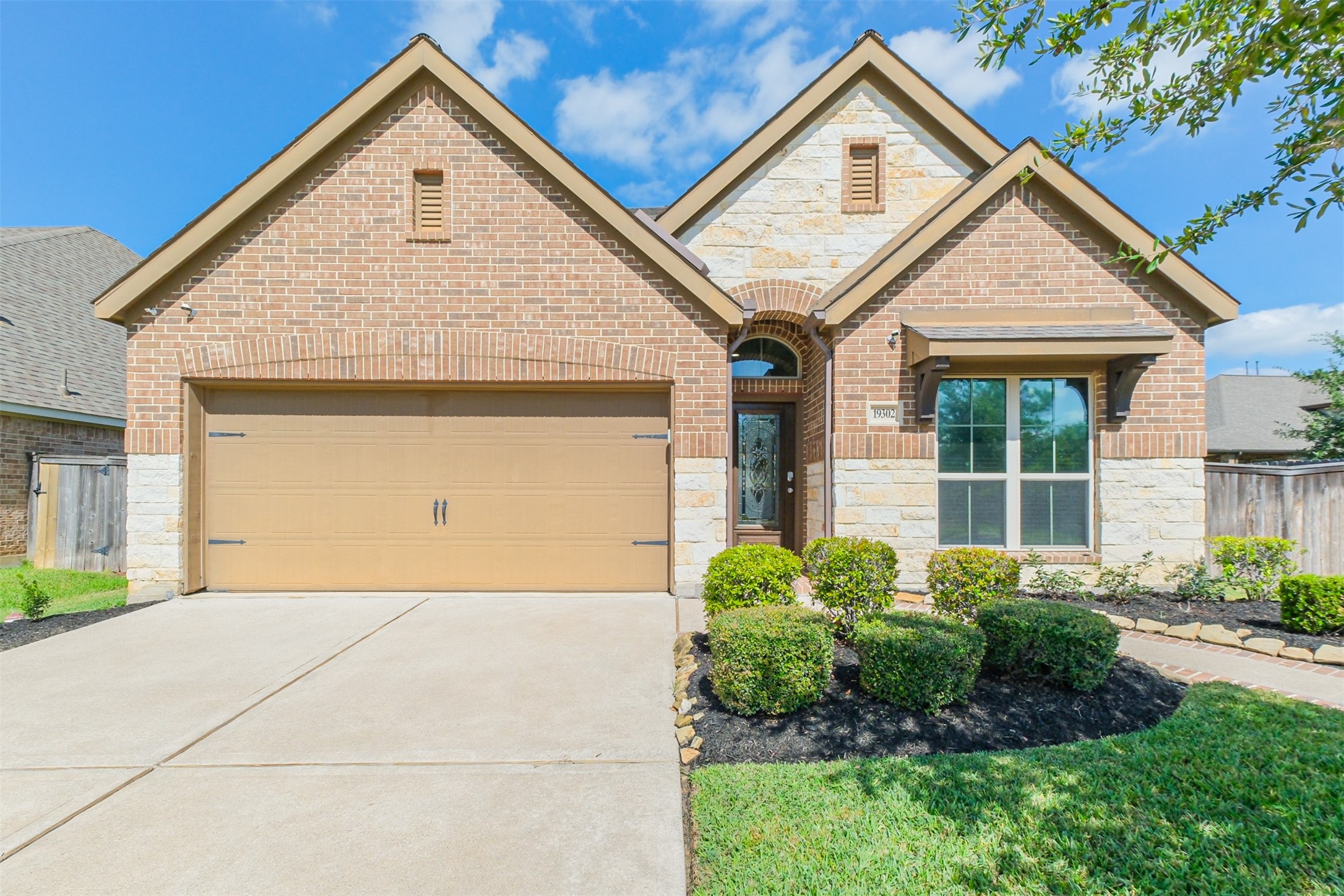 19302 Fort Leaton Lane Cypress TX 77433