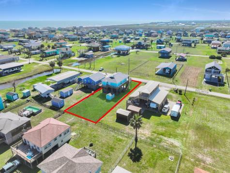 964 S Selwyn Road Crystal Beach TX 77650