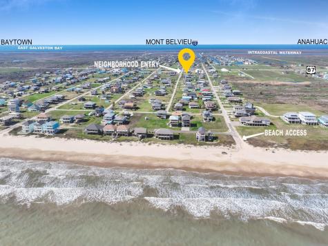 964 S Selwyn Road Crystal Beach TX 77650