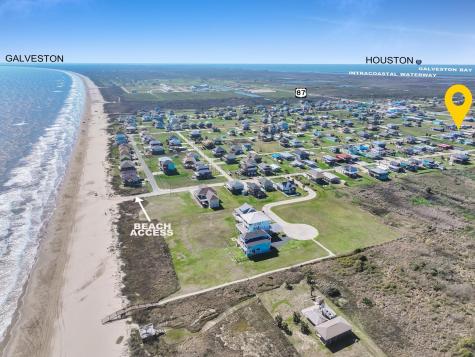 964 S Selwyn Road Crystal Beach TX 77650