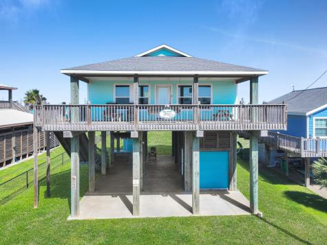 964 S Selwyn Road Crystal Beach TX 77650