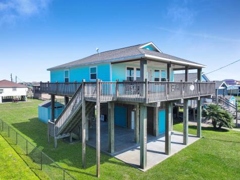 964 S Selwyn Road Crystal Beach TX 77650