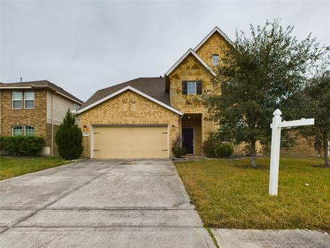 13703 Spectacled Bear Lane Crosby TX 77532