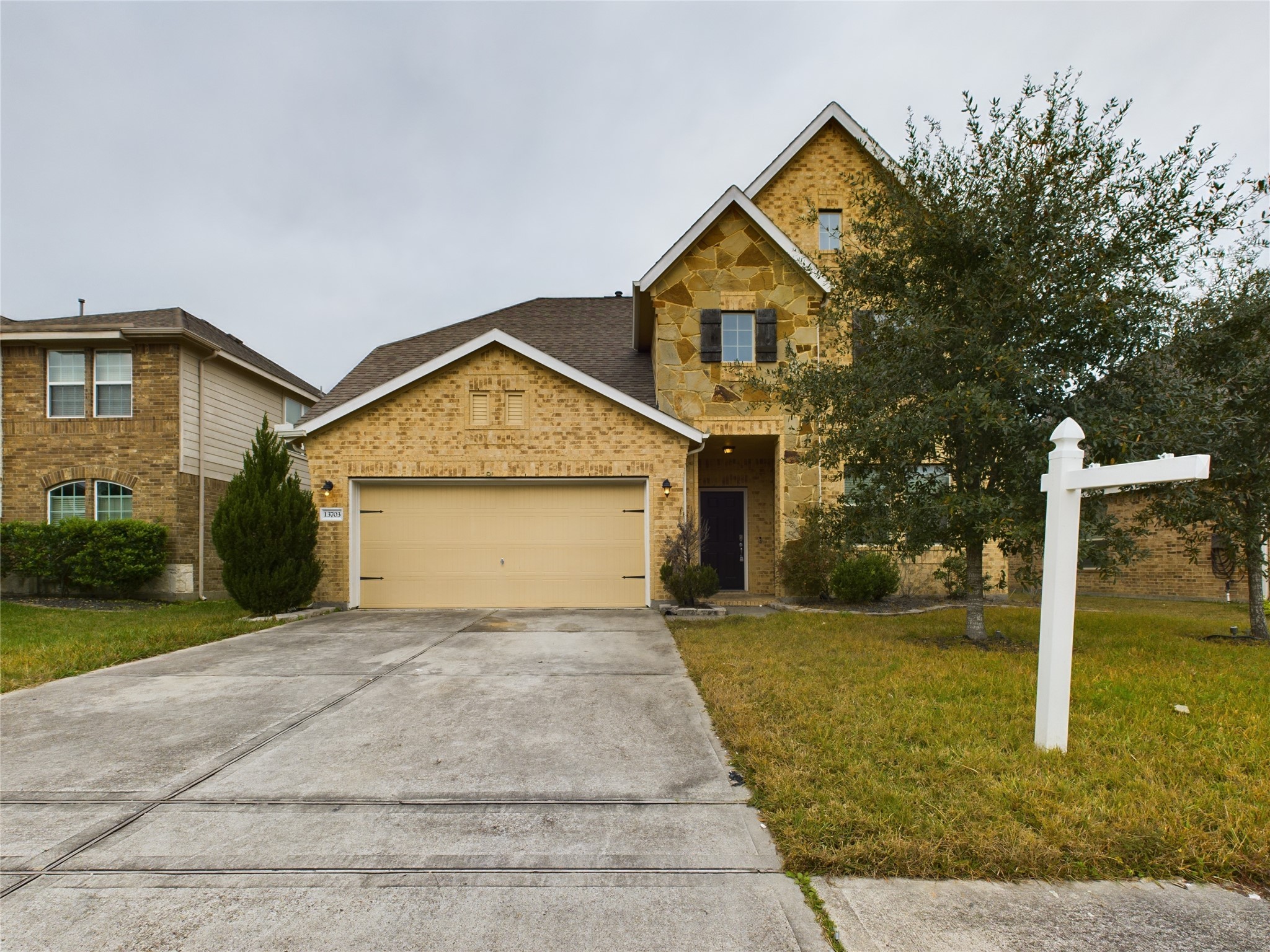 13703 Spectacled Bear Lane Crosby TX 77532