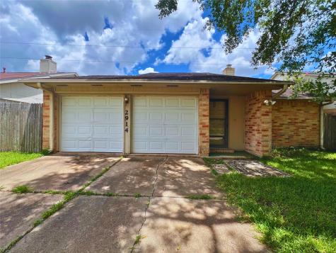 2914 Creekway Circle Missouri City TX 77459