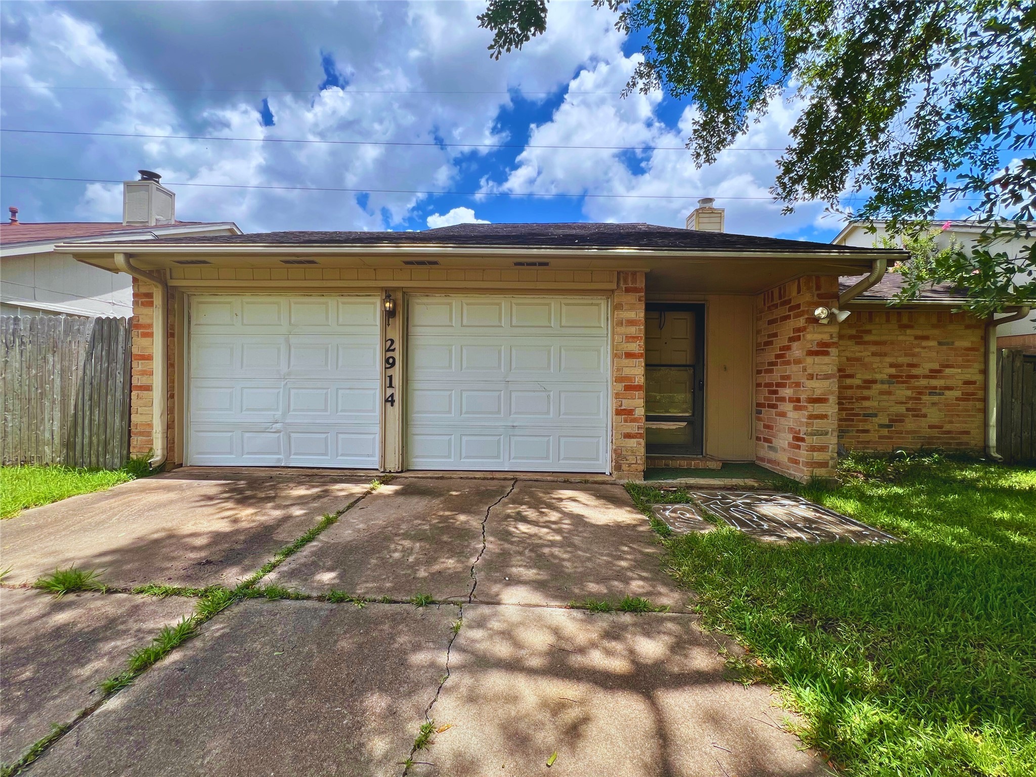 2914 Creekway Circle Missouri City TX 77459