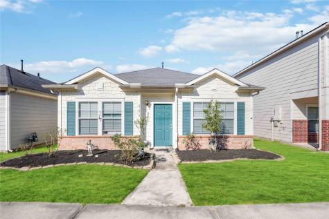 21818 Mossy Field Lane Spring TX 77388