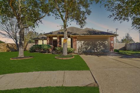 6803 Haley Court Pearland TX 77584