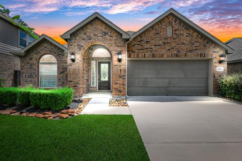 2219 Buck Hollow Court Conroe TX 77304