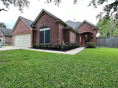 3216 Ivory Pointe Drive League City TX 77573