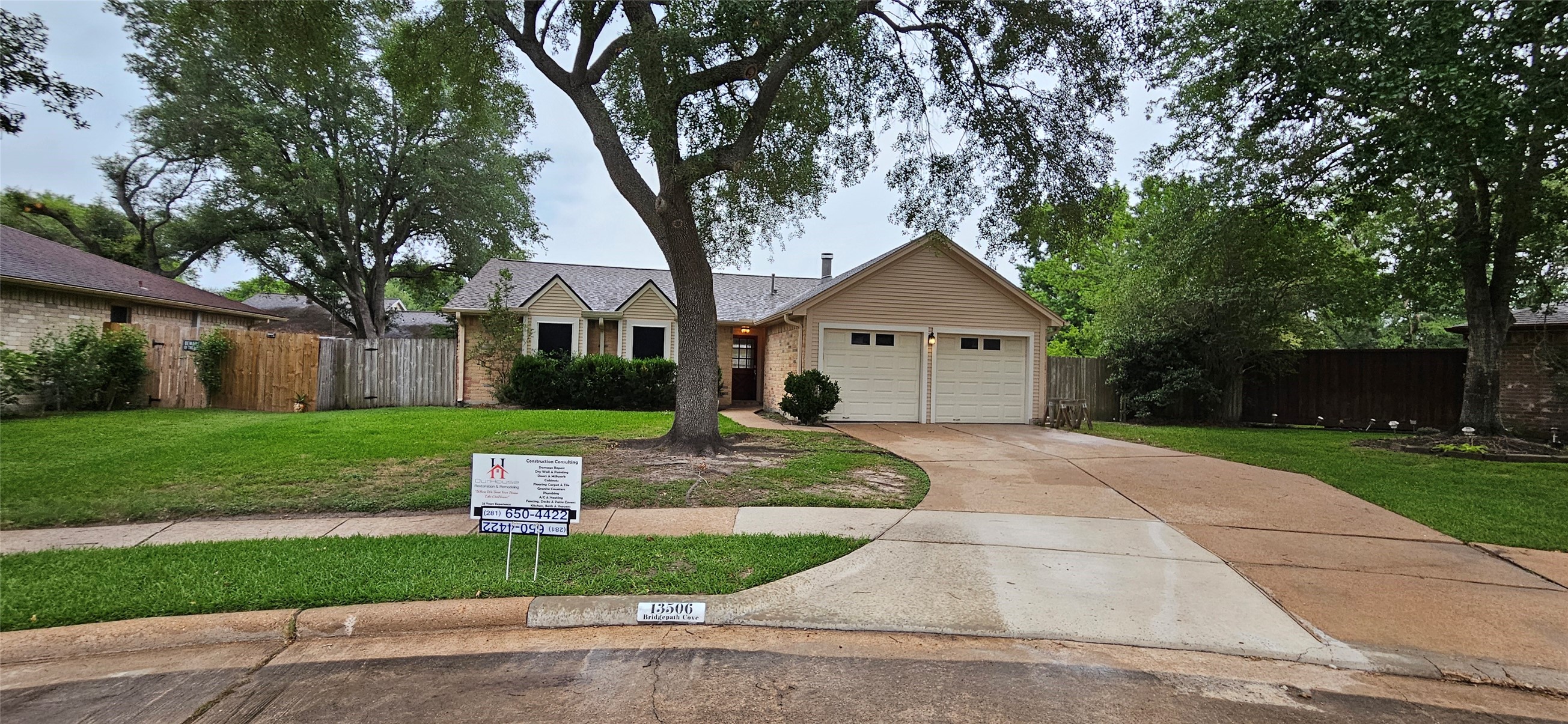 13506 Bridgepath Cove Houston TX 77041