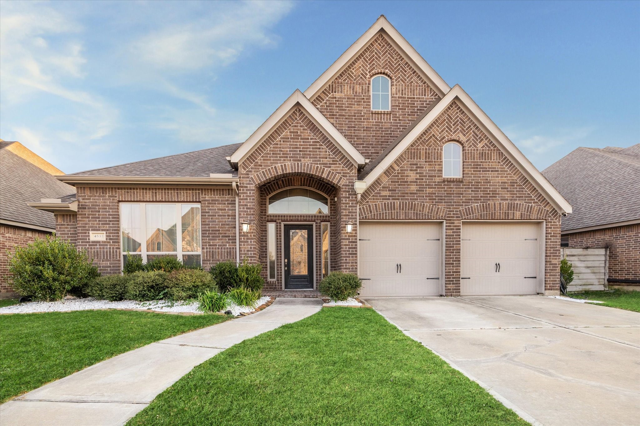 4533 Mesquite Terrace Drive Manvel TX 77578