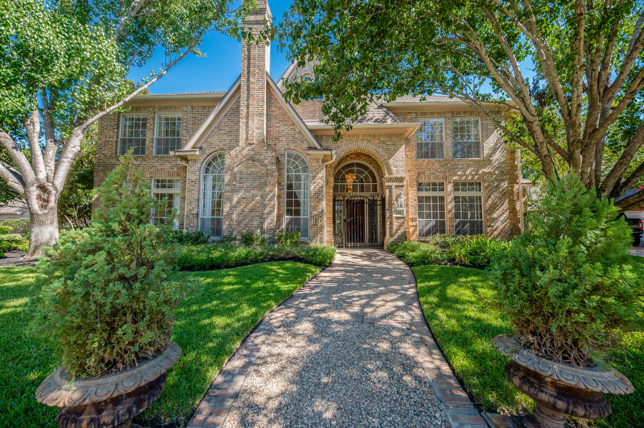 603 Timber Circle Houston TX 77079