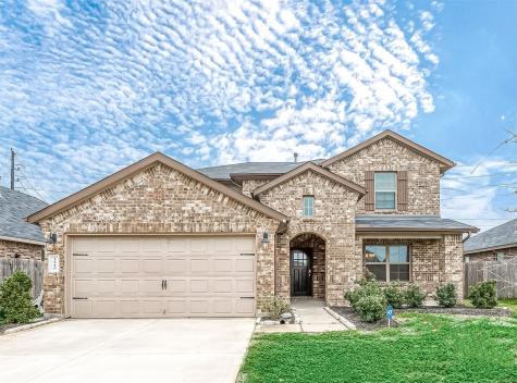 1215 Fill House Court Richmond TX 77469