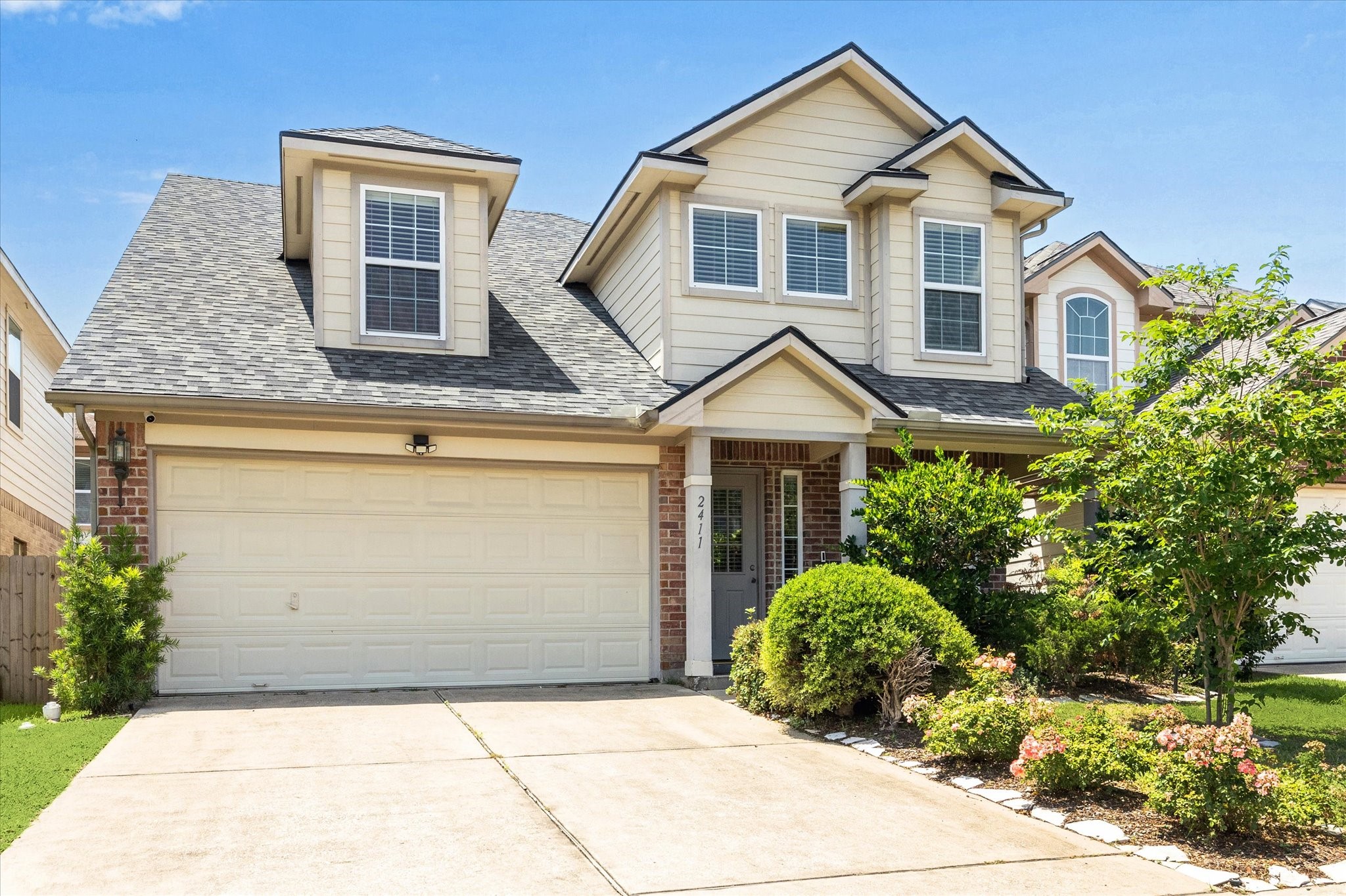2411 Lacyberry Street Houston TX 77080
