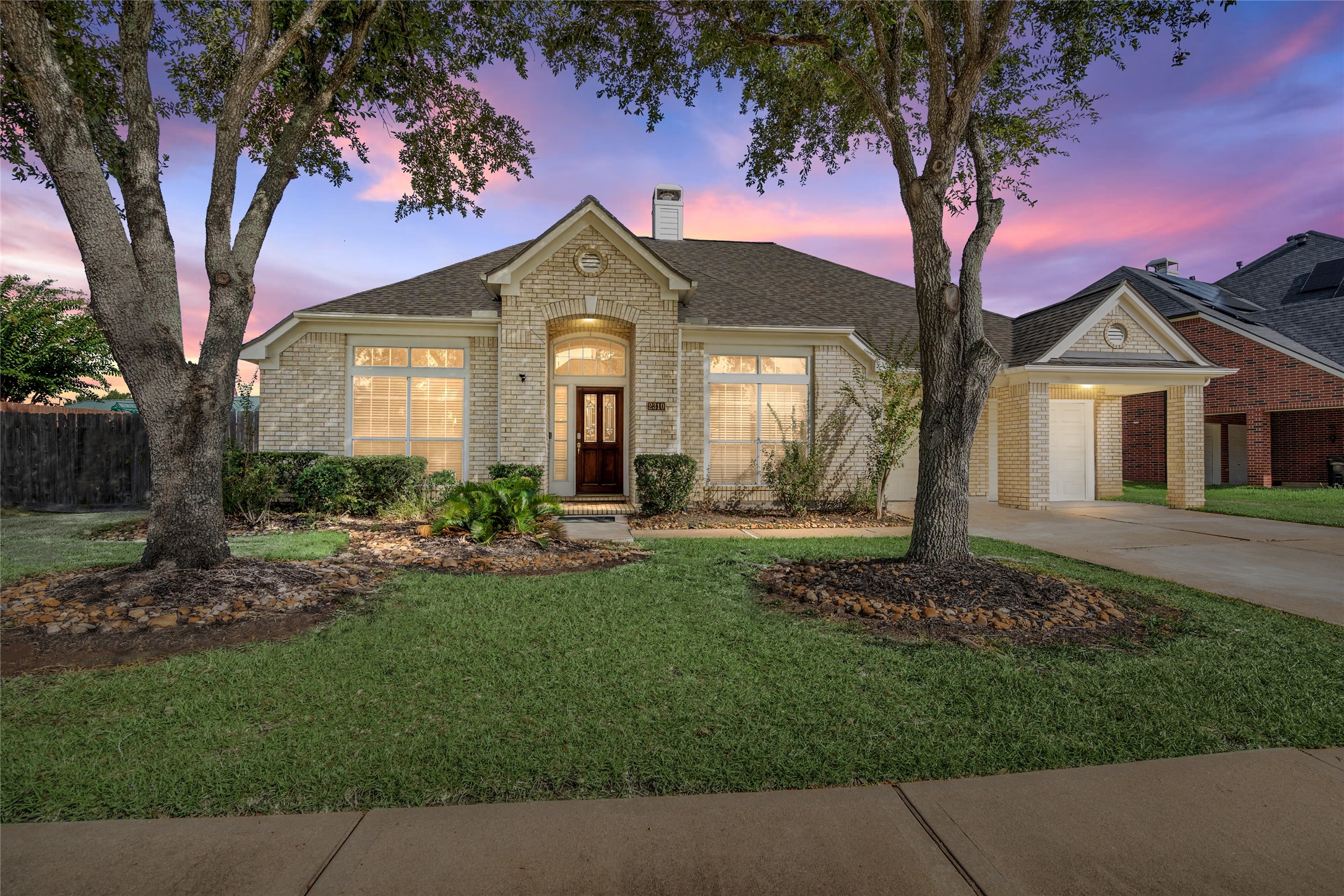 2310 Clawson Falls Lane Sugar Land TX 77479