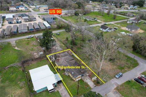 619 Confederate Street Liberty TX 77575