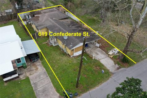 619 Confederate Street Liberty TX 77575