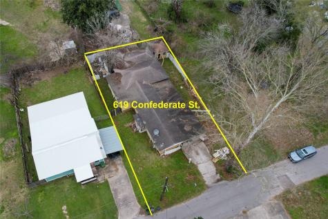 619 Confederate Street Liberty TX 77575