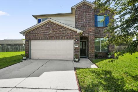 1827 Killiney Court Houston TX 77051