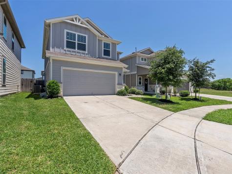 14506 Sweet Cherry Drive Houston TX 77069
