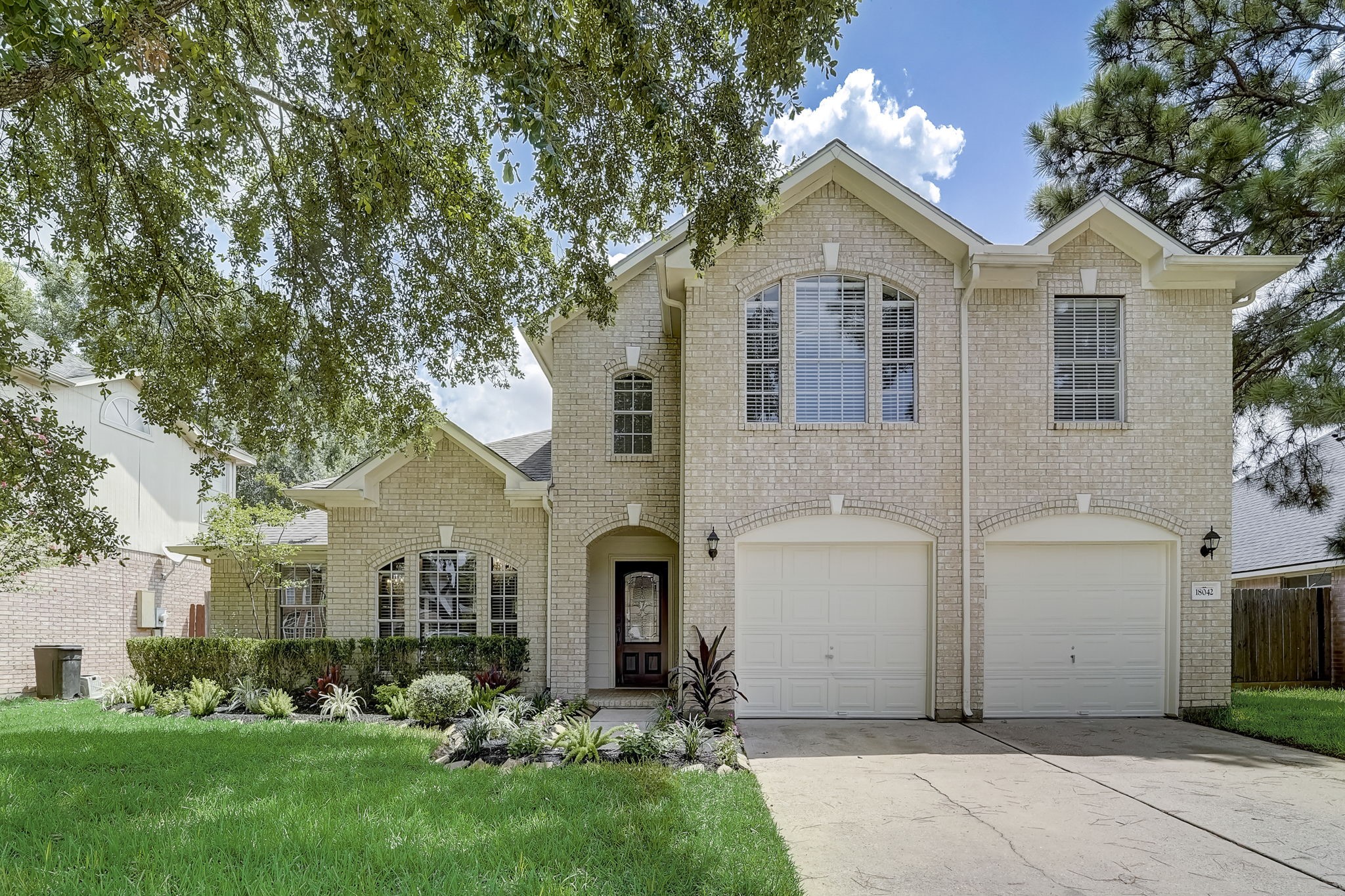 18042 Overlook Park Court Humble TX 77346