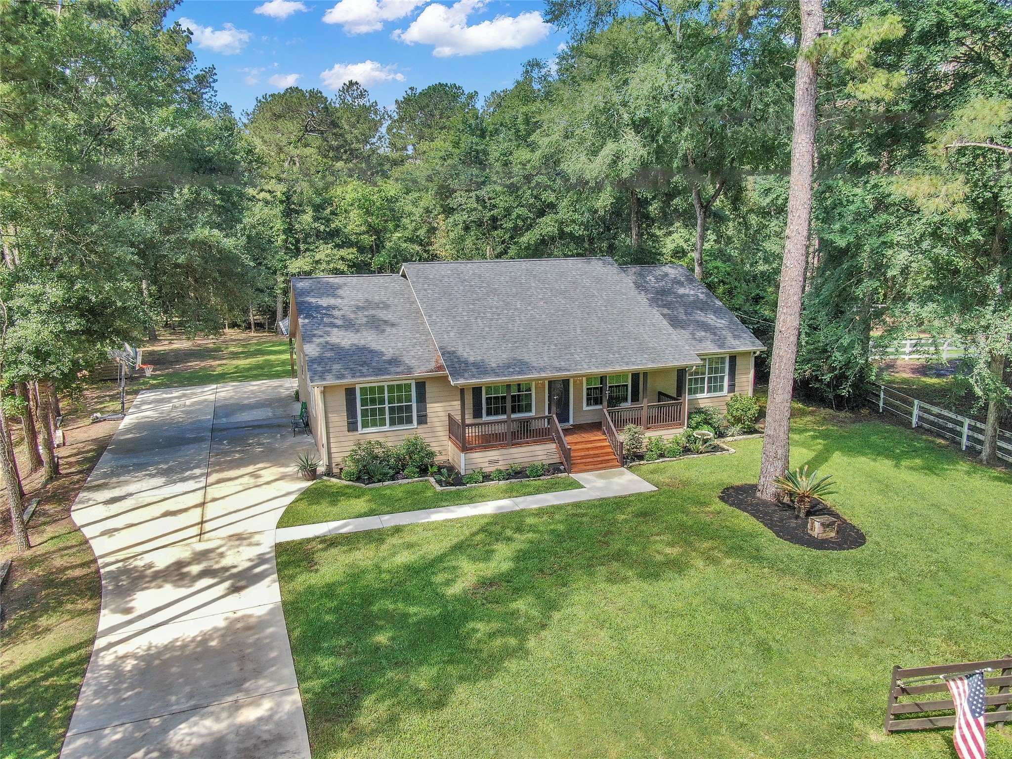 317 Fantail Street Magnolia TX 77355