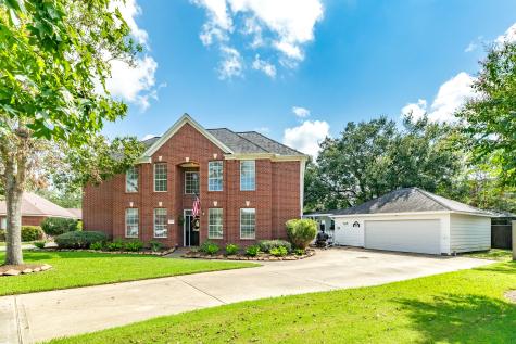 316 Rosemary Lane Lake Jackson TX 77566