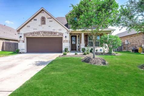 19123 Shoreside Terrace Drive Manvel TX 77578