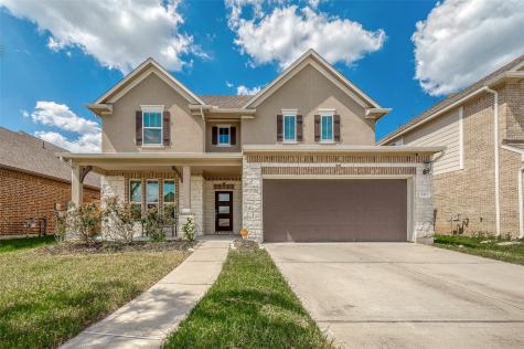 2417 Temple Crag Drive Rosharon TX 77583