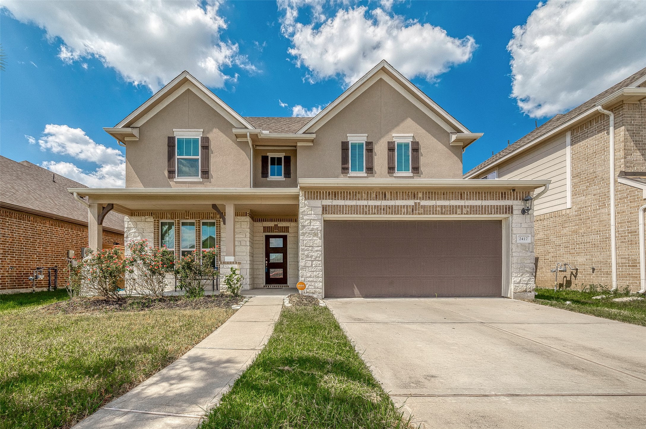 2417 Temple Crag Drive Rosharon TX 77583